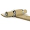 Richards-Wilcox Ball-Bearing Strap Hinge, 24″ Long – Powder Coated 434.00288 - alternate 5